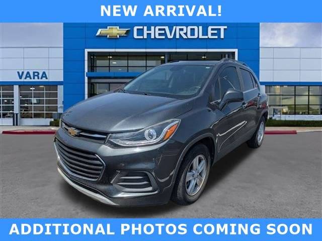 2017 Chevrolet Trax LT — SUV — 79,479 mi — San Antonio, TX