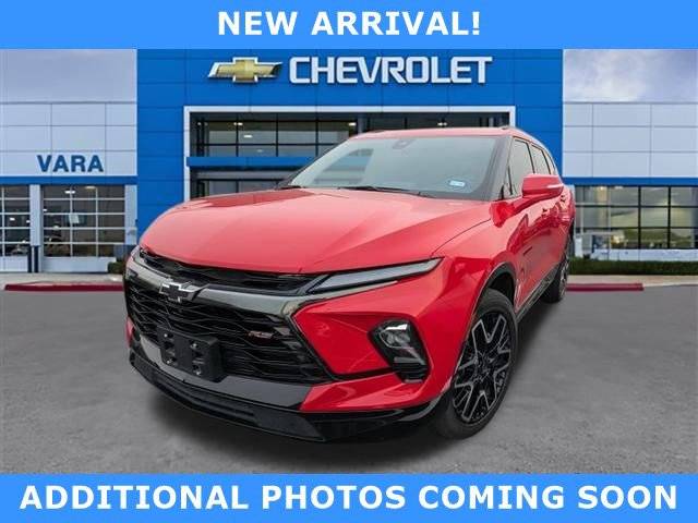 2024 Chevrolet Blazer RS — SUV — 33,765 mi — San Antonio, TX