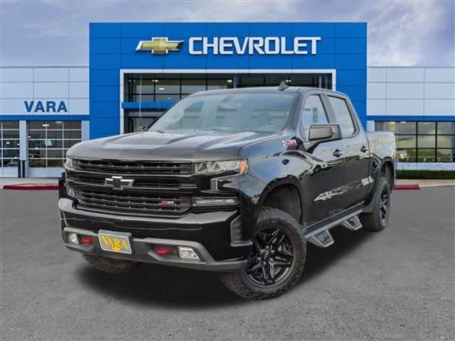 2020 Chevrolet Silverado 1500 LT Trail Boss — Pickup Truck — 63,468 mi — San Antonio, TX