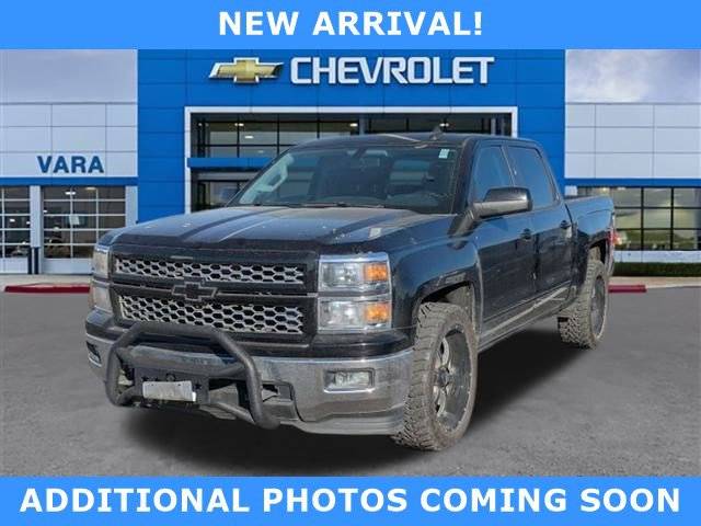 2015 Chevrolet Silverado 1500 LT — Pickup Truck — 113,260 mi — San Antonio, TX
