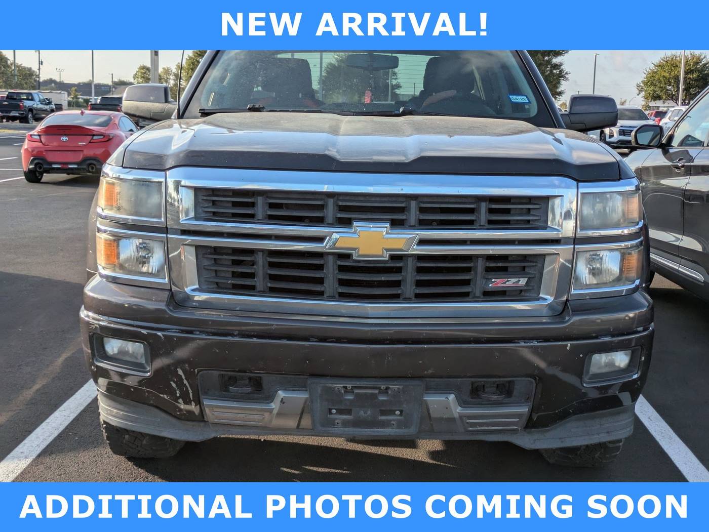 2014 Chevrolet Silverado 1500 LT — Pickup Truck — 219,501 mi — San Antonio, TX