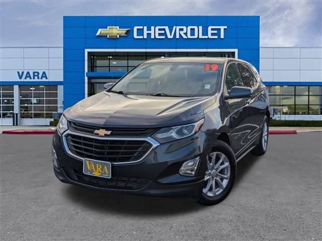 2019 Chevrolet Equinox LT — SUV — 88,592 mi — San Antonio, TX