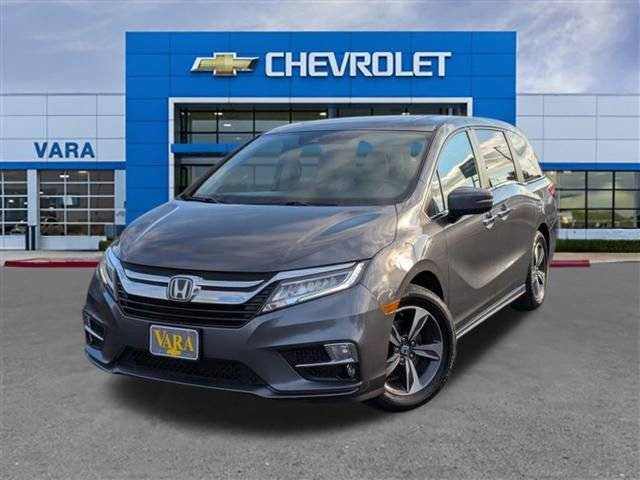 2018 Honda Odyssey Touring — Minivan — 78,106 mi — San Antonio, TX