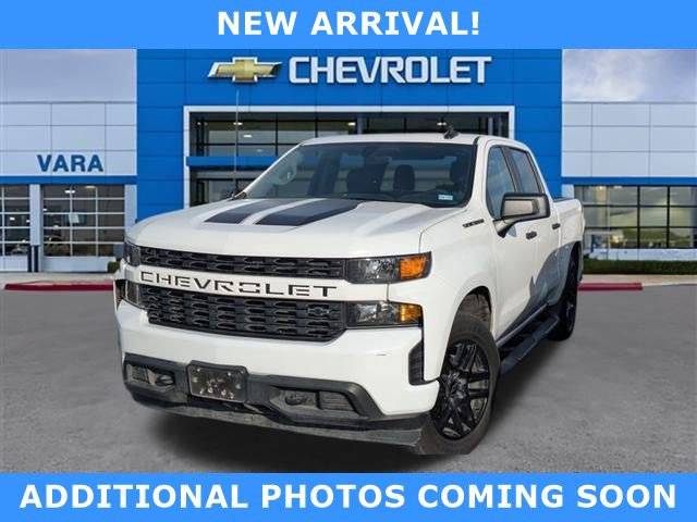 2021 Chevrolet Silverado 1500 Custom — Pickup Truck — 76,208 mi — San Antonio, TX