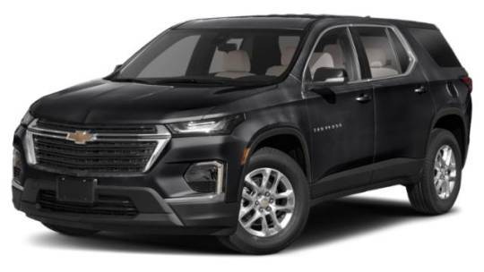 2022 Chevrolet Traverse LS — SUV — 38,299 mi — San Antonio, TX