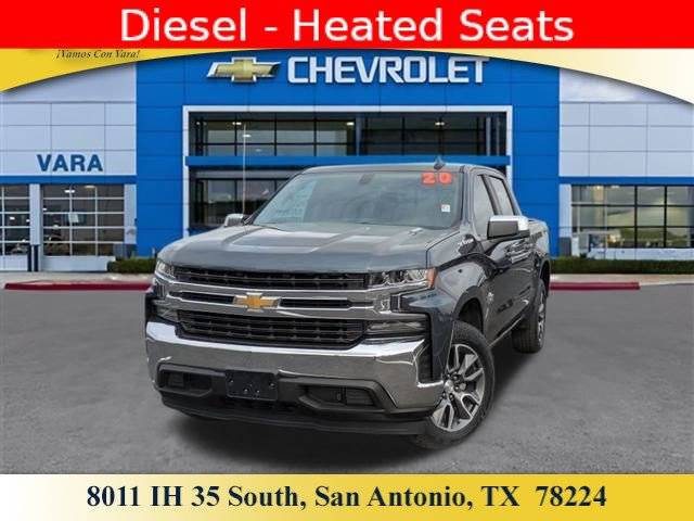 2020 Chevrolet Silverado 1500 LT — Pickup Truck — 135,000 mi — San Antonio, TX