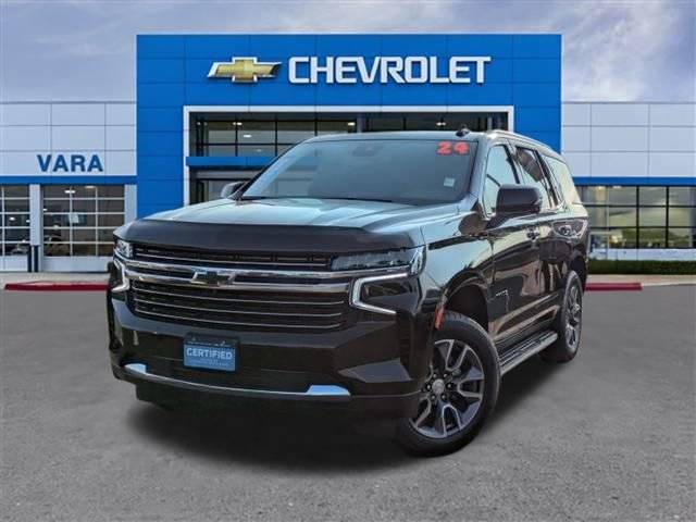 2024 Chevrolet Tahoe LT — SUV — 11,529 mi — San Antonio, TX