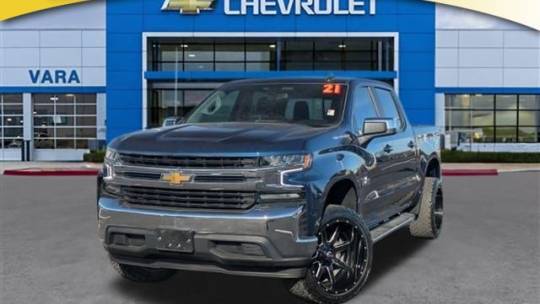 2021 Chevrolet Silverado 1500 LT — Pickup Truck — 27,385 mi — San Antonio, TX