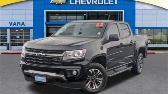 2022 Chevrolet Colorado Z71 — Pickup Truck — 13,340 mi — San Antonio, TX