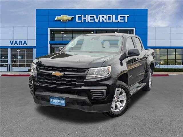 2022 Chevrolet Colorado LT — Pickup Truck — 36,597 mi — San Antonio, TX