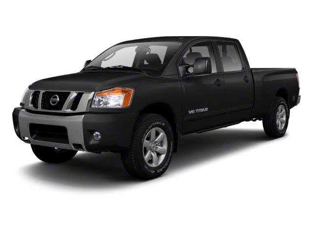 2013 Nissan Titan SV — Pickup Truck — 174,718 mi — San Antonio, TX
