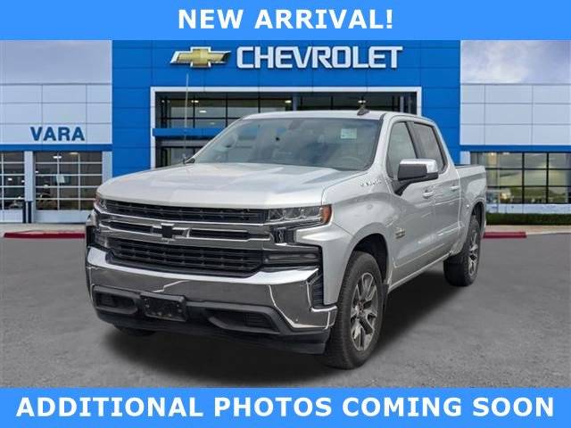 2019 Chevrolet Silverado 1500 LT — Pickup Truck — 115,169 mi — San Antonio, TX