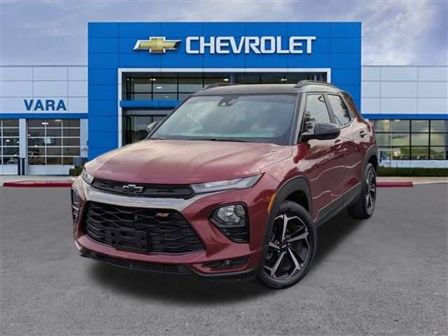 2022 Chevrolet Trailblazer RS — SUV — 63,163 mi — San Antonio, TX