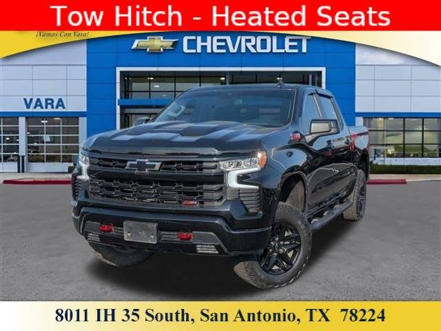 2023 Chevrolet Silverado 1500 LT Trail Boss — Pickup Truck — 41,586 mi — San Antonio, TX