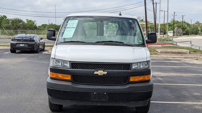 Used Chevrolet Express Cargo Van for Sale Near Me - TrueCar