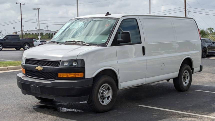 Used Chevrolet Express Cargo Van for Sale Near Me - TrueCar