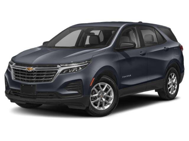 2023 Chevrolet Equinox LT — SUV — 46,078 mi — San Antonio, TX
