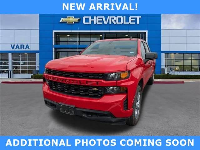 2021 Chevrolet Silverado 1500 Custom — Pickup Truck — 102,518 mi — San Antonio, TX