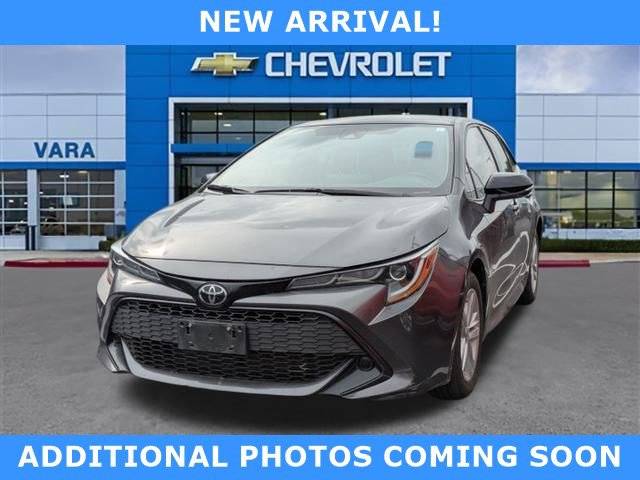 2022 Toyota Corolla Hatchback SE — Hatchback — 69,879 mi — San Antonio, TX
