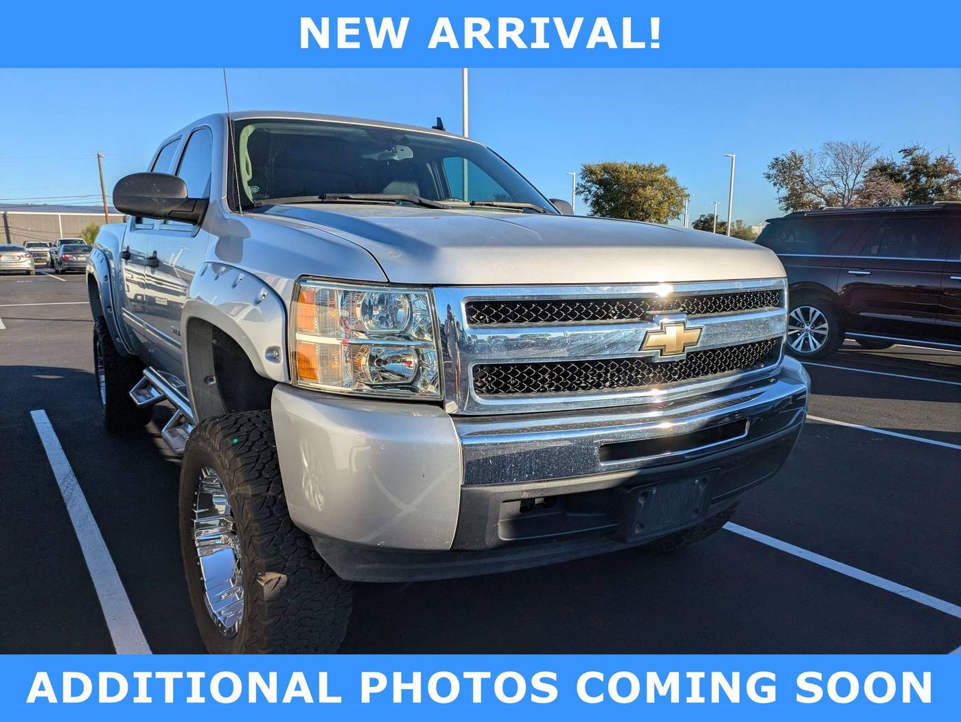 2011 Chevrolet Silverado 1500 LS — Pickup Truck — 89,141 mi — San Antonio, TX