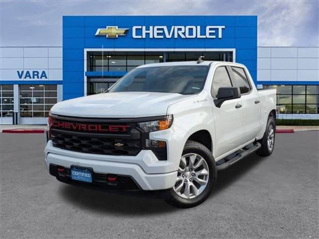 2022 Chevrolet Silverado 1500 Custom — Pickup Truck — 13,342 mi — San Antonio, TX
