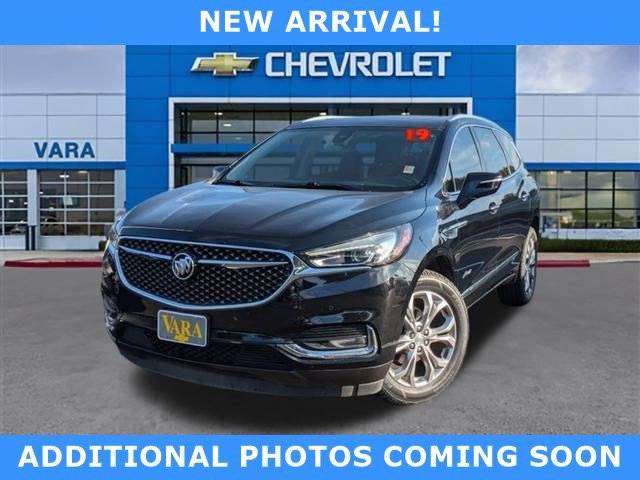 2019 Buick Enclave Avenir — SUV — 37,280 mi — San Antonio, TX
