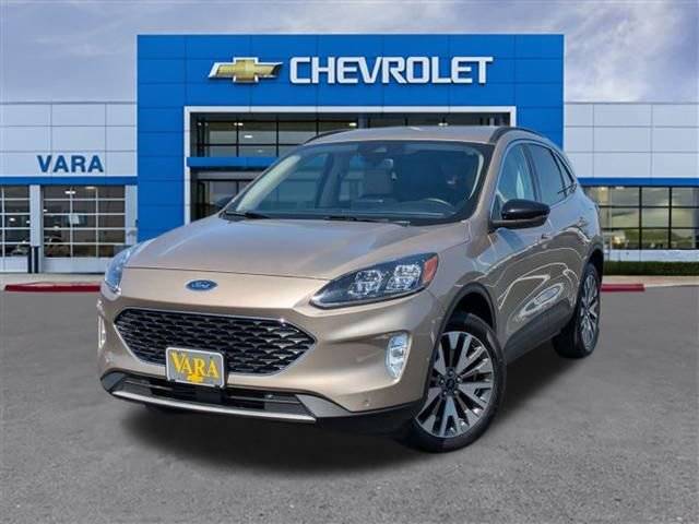 2020 Ford Escape Titanium — SUV — 79,157 mi — San Antonio, TX