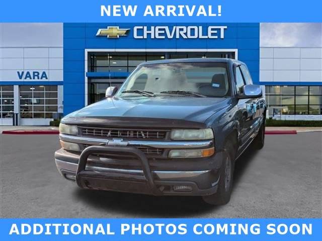 2002 Chevrolet Silverado 1500 LS — Pickup Truck — 157,367 mi — San Antonio, TX