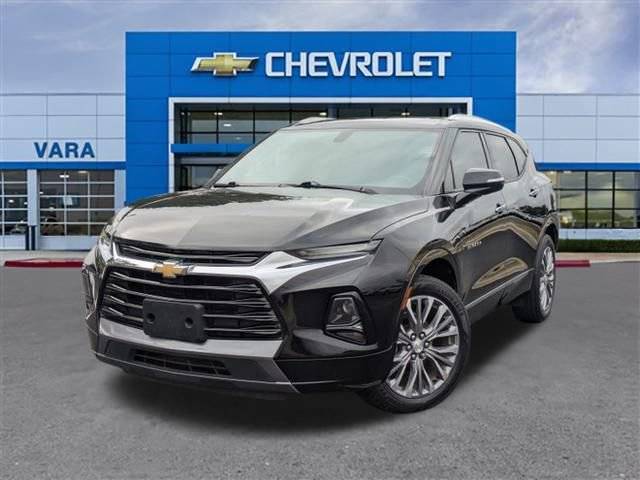 2019 Chevrolet Blazer Premier — SUV — 116,244 mi — San Antonio, TX