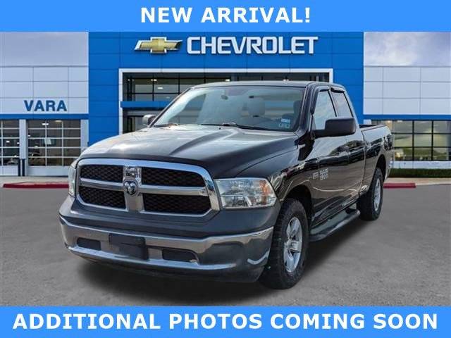 2015 Ram 1500 Tradesman — Pickup Truck — 126,040 mi — San Antonio, TX