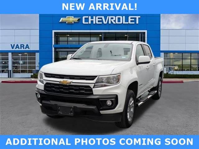 2022 Chevrolet Colorado LT — Pickup Truck — 43,697 mi — San Antonio, TX