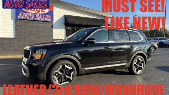 2024 Kia Telluride EX — SUV — 15,440 mi — Milwaukie, OR