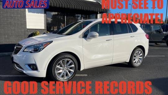 2019 Buick Envision Essence — SUV — 71,649 mi — Milwaukie, OR