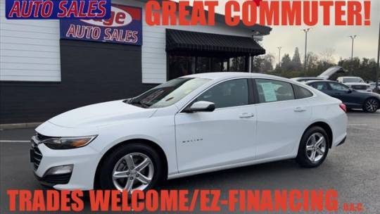 2021 Chevrolet Malibu LS — Sedan — 53,618 mi — Milwaukie, OR