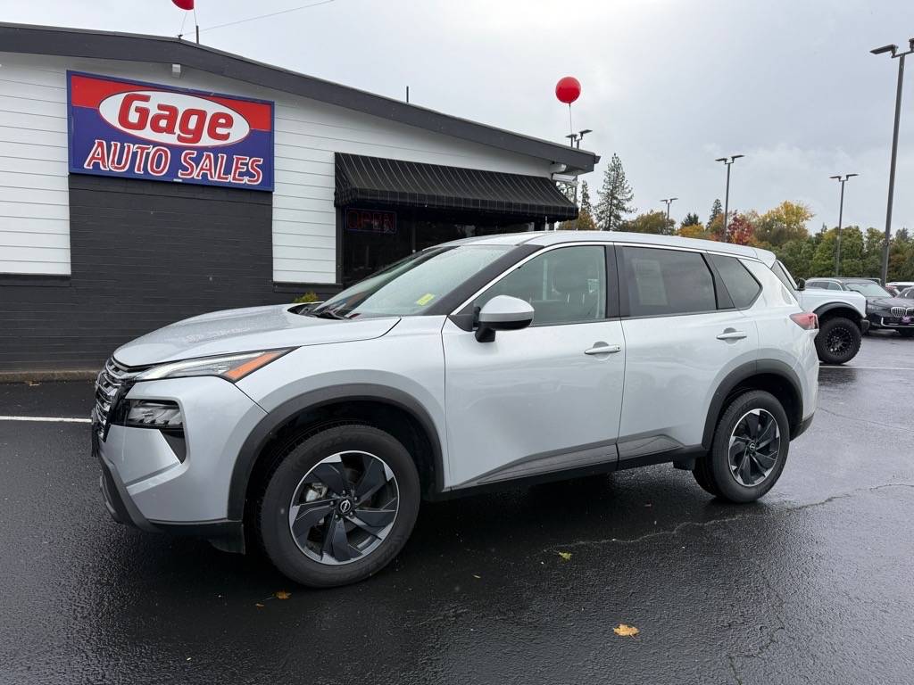 2024 Nissan Rogue SV — SUV — 15,936 mi — Milwaukie, OR
