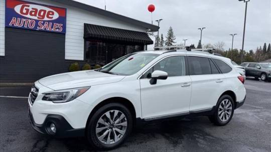 2019 Subaru Outback 2.5i Touring — SUV — 60,253 mi — Milwaukie, OR