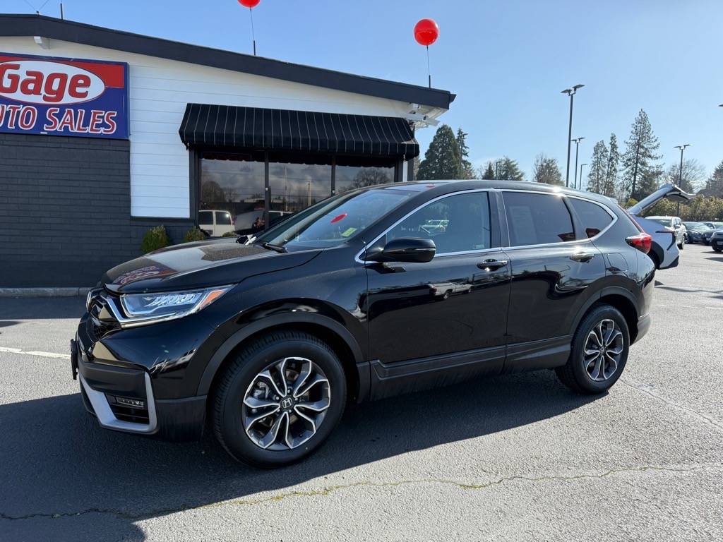 2022 Honda CR-V Hybrid EX — SUV — 60,694 mi — Milwaukie, OR