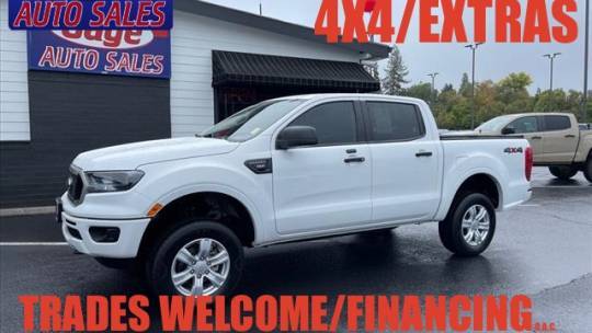 2021 Ford Ranger XLT — Pickup Truck — 36,094 mi — Milwaukie, OR