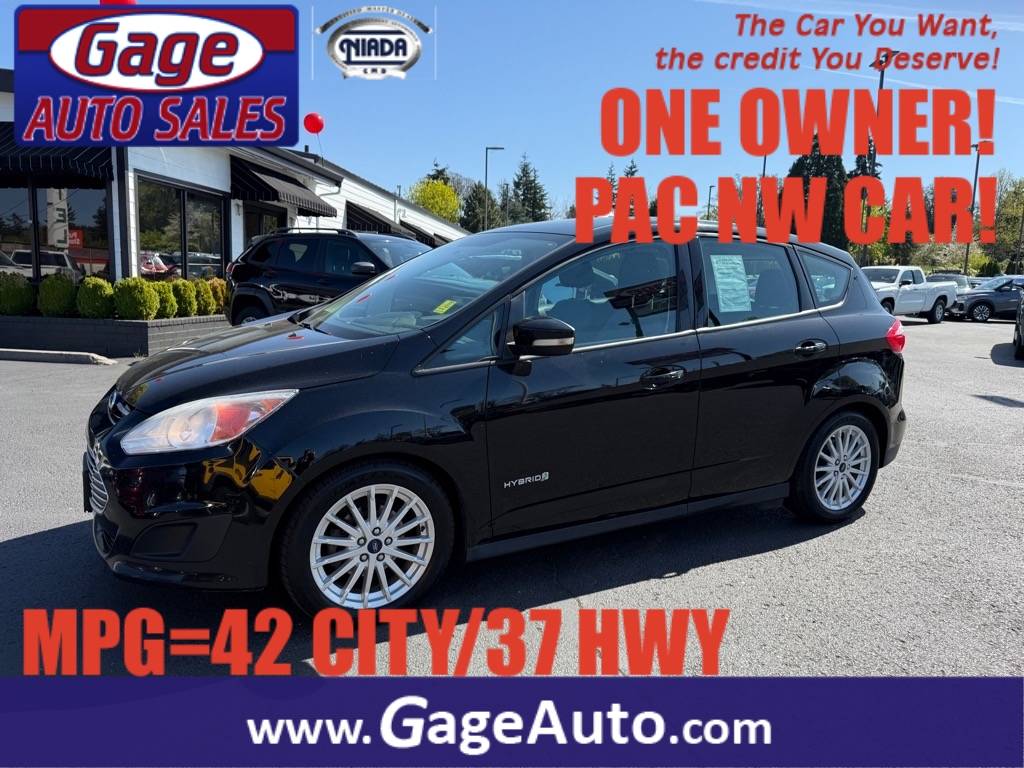 2016 Ford C-Max Hybrid SE — Hatchback — 84,832 mi — Milwaukie, OR