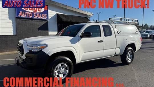 2021 Toyota Tacoma SR — Pickup Truck — 36,209 mi — Milwaukie, OR