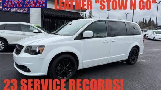 2019 Dodge Grand Caravan SXT — Minivan — 115,273 mi — Milwaukie, OR