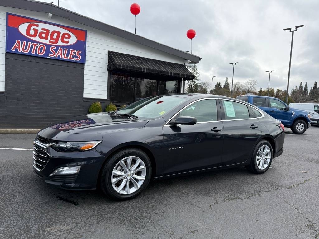 2023 Chevrolet Malibu LT — Sedan — 30,946 mi — Milwaukie, OR