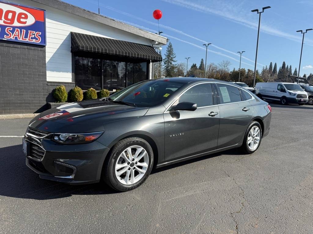 2017 Chevrolet Malibu LT — Sedan — 95,228 mi — Milwaukie, OR