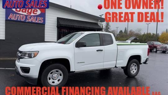 2019 Chevrolet Colorado WT — Pickup Truck — 63,222 mi — Milwaukie, OR