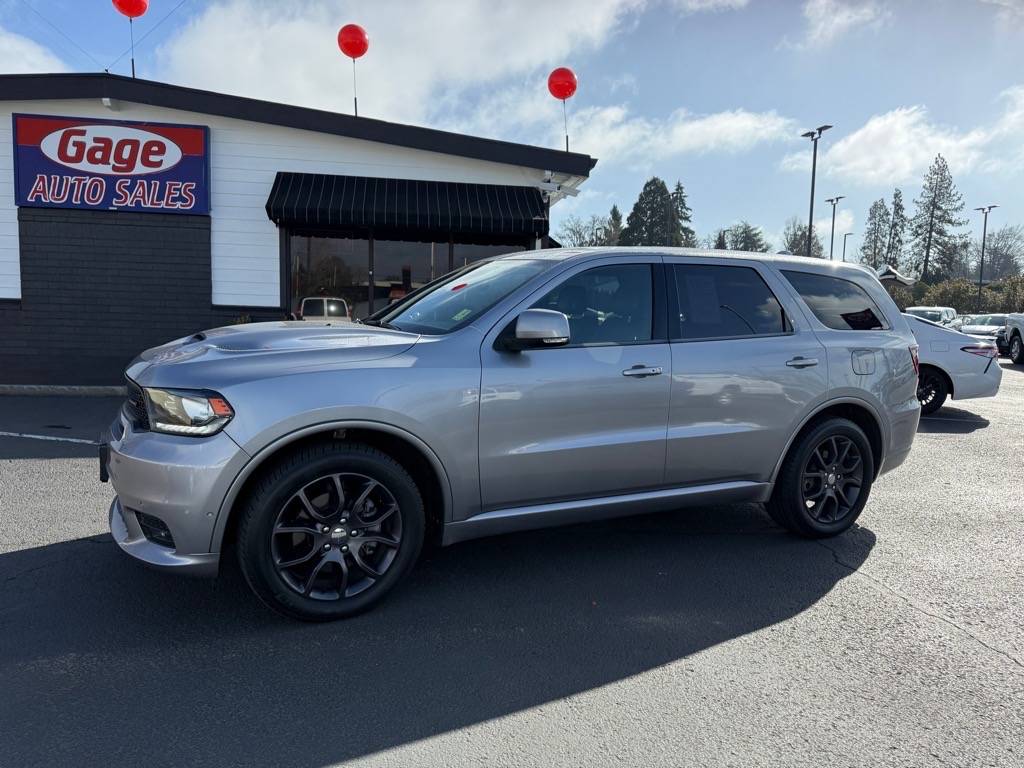 2018 Dodge Durango R/T — SUV — 78,122 mi — Milwaukie, OR