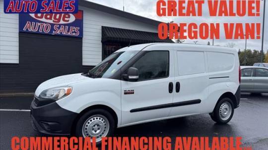 2021 Ram ProMaster City Cargo Van Tradesman — Cargo Van — 68,278 mi — Milwaukie, OR