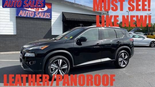 2023 Nissan Rogue SL — SUV — 37,549 mi — Milwaukie, OR
