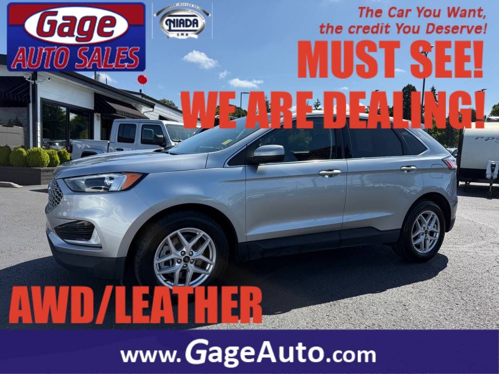 2024 Ford Edge SEL — SUV — 34,032 mi — Milwaukie, OR