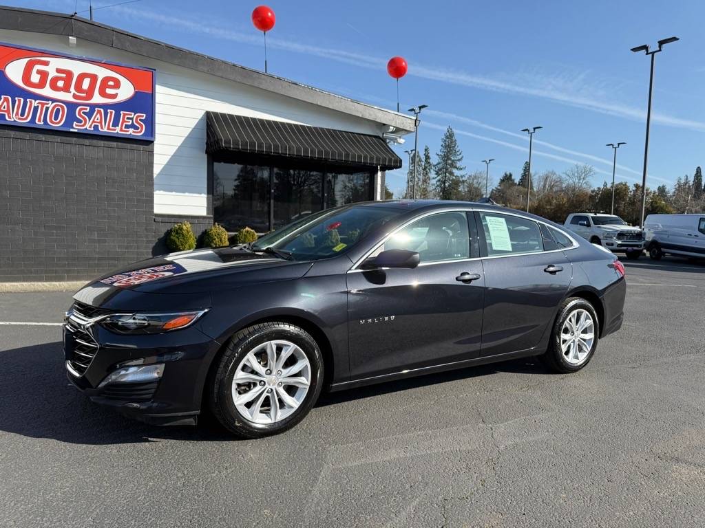 2023 Chevrolet Malibu LT — Sedan — 98,829 mi — Milwaukie, OR
