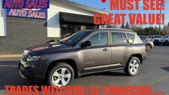 2016 Jeep Compass Sport — SUV — 73,694 mi — Milwaukie, OR